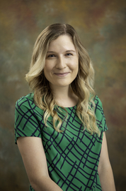 Image of Brittany A. Hagemann, LPC