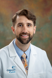 Image of Nicholas Snow, DO