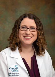 Image of Emily K. King, PA