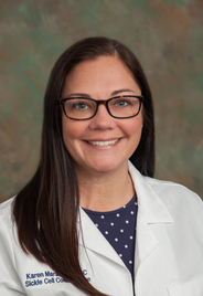 Image of Karen N. Marable, NP