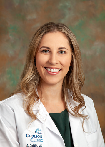 Image of Sarah A. DeWitt, MD