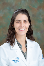Image of Cristina Hurley, MD