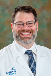 Image of Justin J. Gray, PsyD