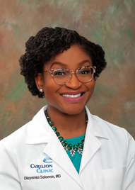 Image of Oluyemisi O. Solomon, MD