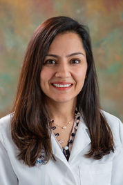 Image of Sharon Aroda, MD