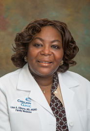 Image of Lisa A. Alleyne, MD