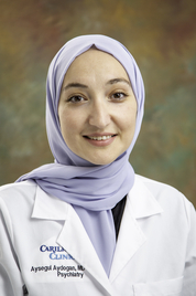 Image of Aysegul Aydogan, MD