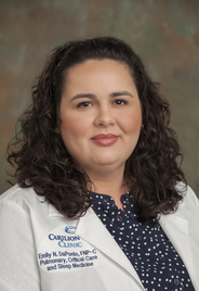 Image of Emily DaPonte, NP