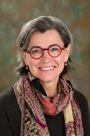 Image of Daniela C. Paul, CNM