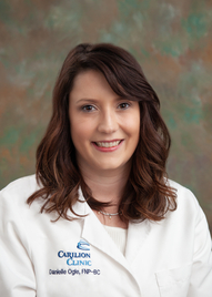 Image of Danielle N. Ogle, NP