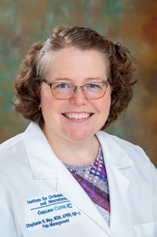 Image of Stephanie N. May, NP