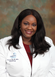 Image of Kimberly D. Clay, MD
