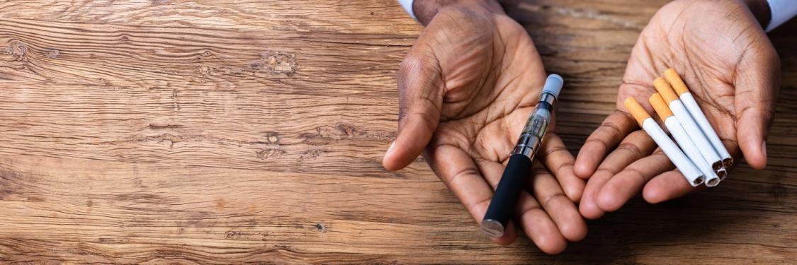 Is Vaping Better Than Smoking?