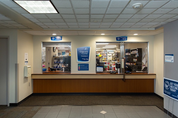 Carilion Clinic Pharmacy at Carilion Roanoke Memorial Hospital